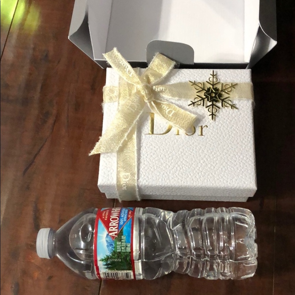 Small size Dior gift box